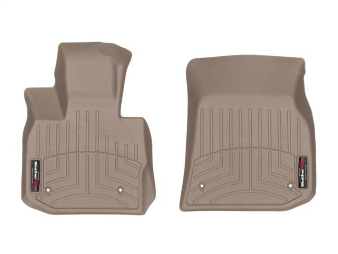 WeatherTech - WeatherTech 4512731 DigitalFit Front Floor Mat Set