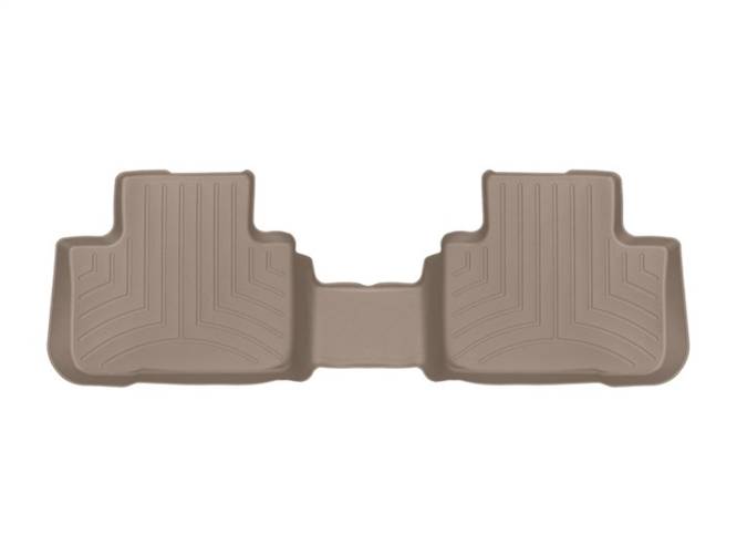 WeatherTech - WeatherTech 4512732 DigitalFit Rear Floor Mat Set