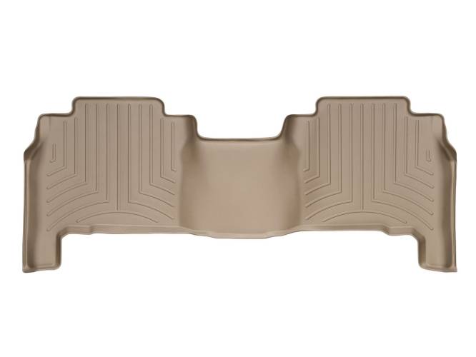 WeatherTech - WeatherTech 451572 DigitalFit Rear Floor Mat Set