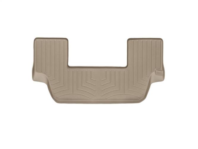 WeatherTech - WeatherTech 452083 DigitalFit Third Row Floor Mat Set