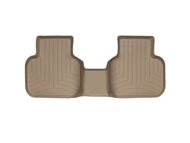 WeatherTech - WeatherTech 452242 DigitalFit Rear Floor Mat Set