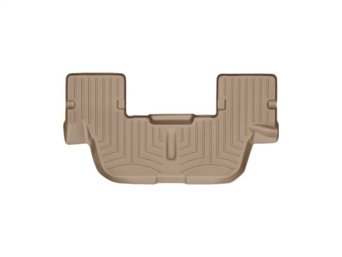 WeatherTech - WeatherTech 453593 DigitalFit Third Row Floor Mat Set