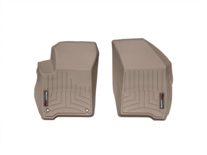 WeatherTech - WeatherTech 453771 DigitalFit Front Floor Mat Set