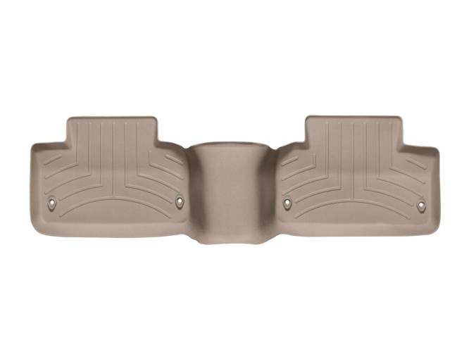 WeatherTech - WeatherTech 454043 DigitalFit Rear Floor Mat Set