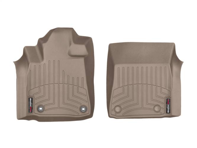 WeatherTech - WeatherTech 454081 DigitalFit Front Floor Mat Set