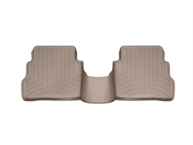 WeatherTech - WeatherTech 454192 DigitalFit Rear Floor Mat Set