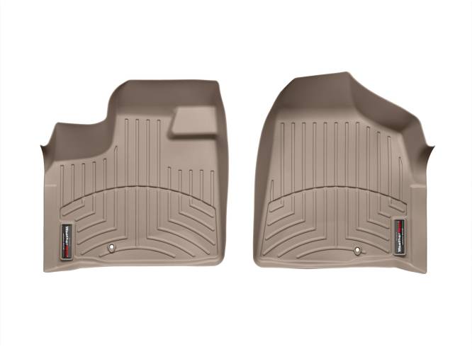 WeatherTech - WeatherTech 454211 DigitalFit Front Floor Mat Set