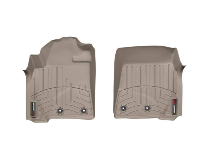 WeatherTech - WeatherTech 454231 DigitalFit Front Floor Mat Set