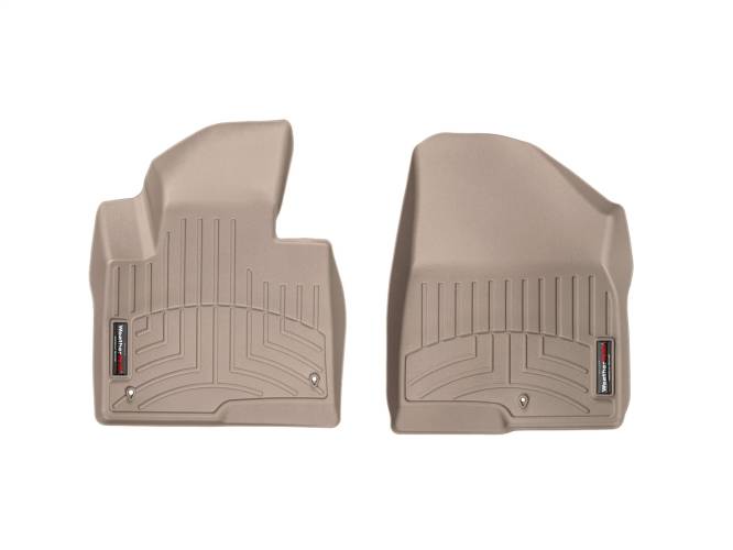 WeatherTech - WeatherTech 454401 DigitalFit Front Floor Mat Set
