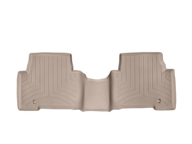 WeatherTech - WeatherTech 454402 DigitalFit Rear Floor Mat Set
