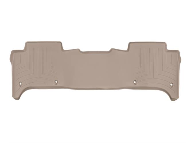 WeatherTech - WeatherTech 454804 DigitalFit Rear Floor Mat Set