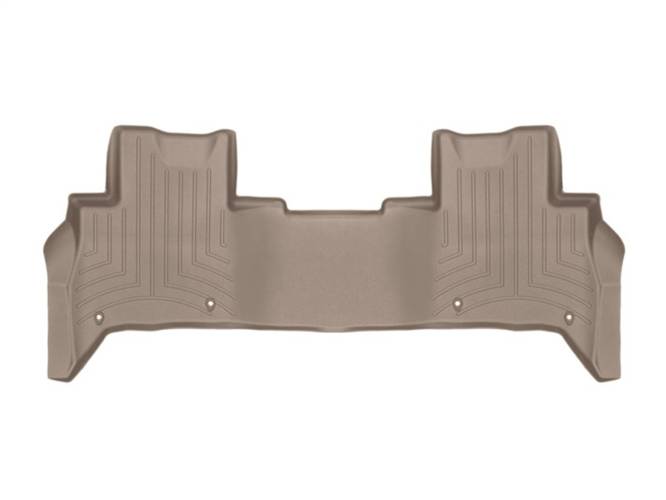 WeatherTech - WeatherTech 454806 DigitalFit Rear Floor Mat Set