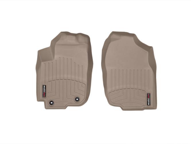 WeatherTech - WeatherTech 455101 DigitalFit Front Floor Mat Set