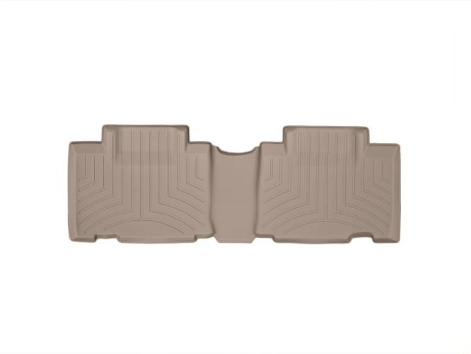 WeatherTech - WeatherTech 455102 DigitalFit Rear Floor Mat Set
