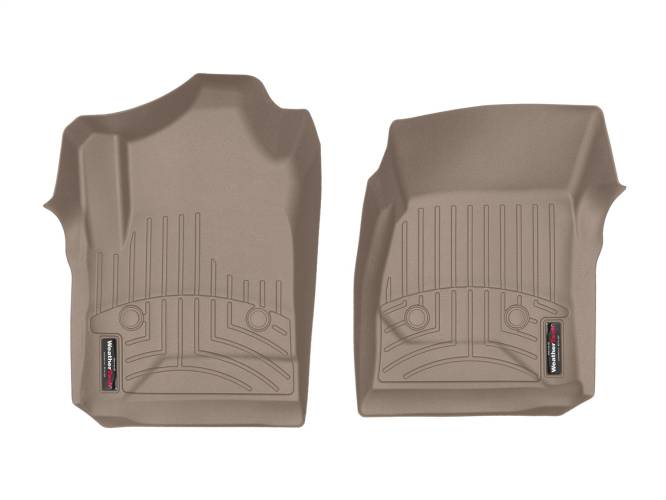 WeatherTech - WeatherTech 455441 DigitalFit Front Floor Mat Set