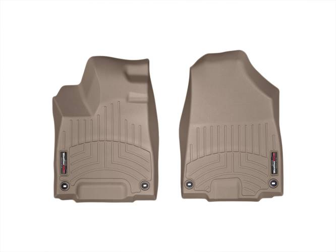 WeatherTech - WeatherTech 455761 DigitalFit Front Floor Mat Set