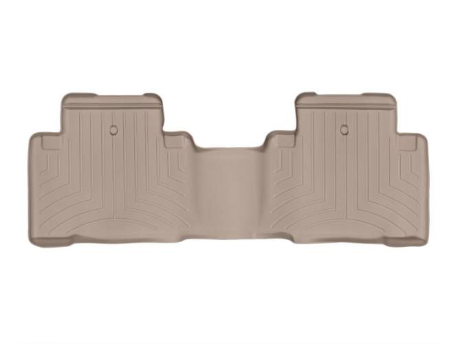WeatherTech - WeatherTech 455762 DigitalFit Rear Floor Mat Set