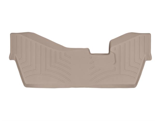 WeatherTech - WeatherTech 455763 DigitalFit Third Row Floor Mat Set