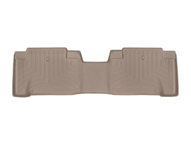 WeatherTech - WeatherTech 455765 DigitalFit Rear Floor Mat Set