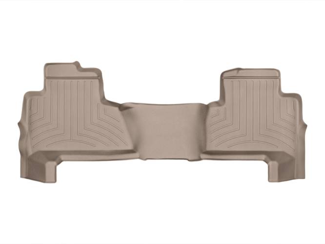 WeatherTech - WeatherTech 456072 DigitalFit Rear Floor Mat Set