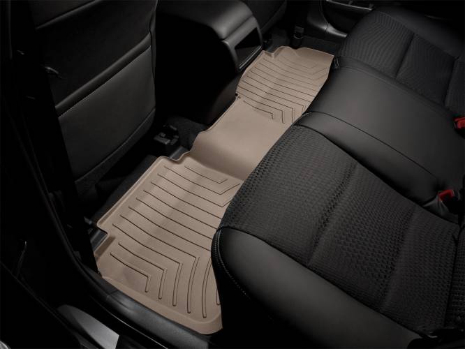 WeatherTech - WeatherTech 457093 DigitalFit Rear Floor Mat Set