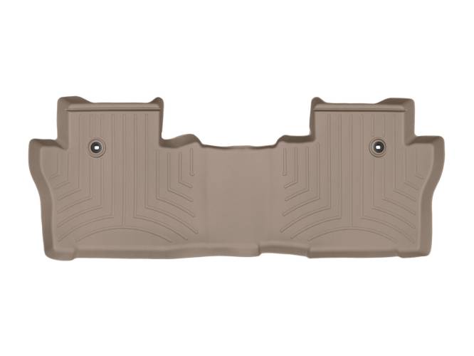 WeatherTech - WeatherTech 458392 DigitalFit Rear Floor Mat Set
