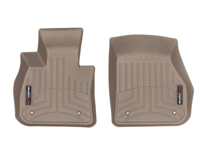 WeatherTech - WeatherTech 458811 DigitalFit Front Floor Mat Set