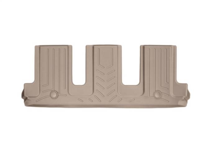 WeatherTech - WeatherTech 458863 DigitalFit Rear Floor Mat Set