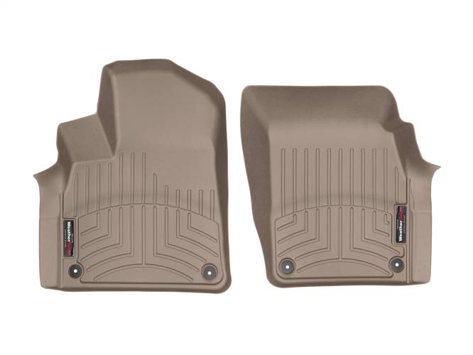 WeatherTech - WeatherTech 458871 DigitalFit Front Floor Mat Set