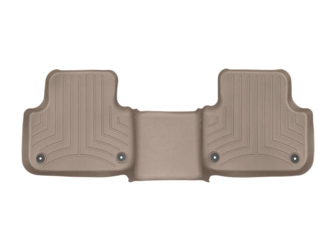 WeatherTech - WeatherTech 458872 DigitalFit Rear Floor Mat Set