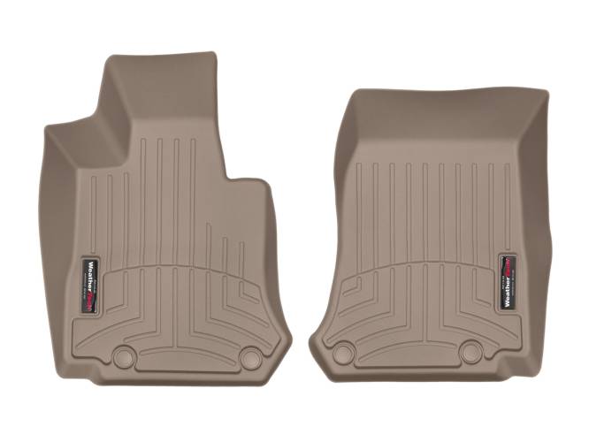 WeatherTech - WeatherTech 458981 DigitalFit Front Floor Mat Set