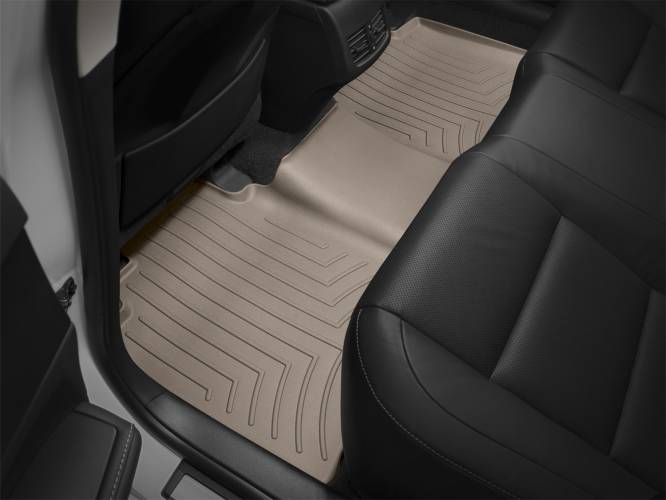 WeatherTech - WeatherTech 458982 DigitalFit Rear Floor Mat Set