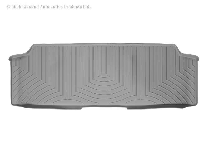 WeatherTech - WeatherTech 460272 DigitalFit Rear Floor Mat Set