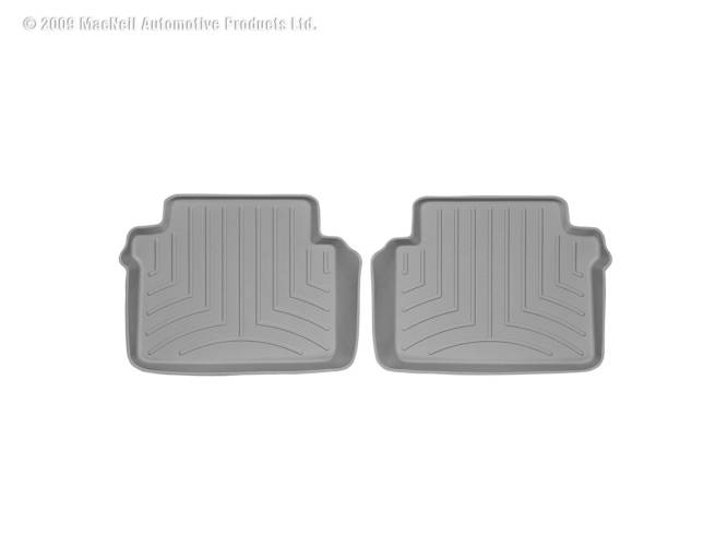 WeatherTech - WeatherTech 461062 DigitalFit Rear Floor Mat Set