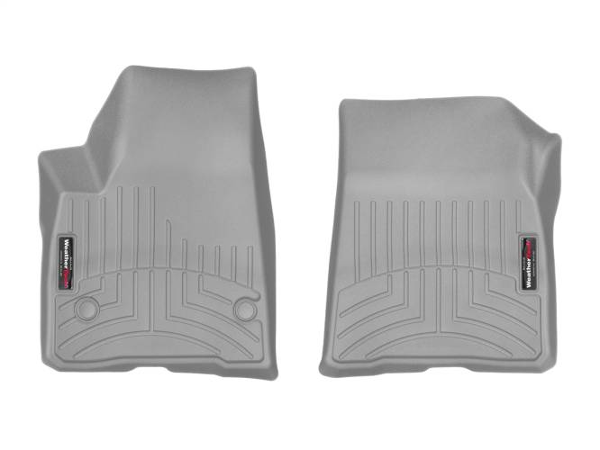 WeatherTech - WeatherTech 4610801 DigitalFit Front Floor Mat Set