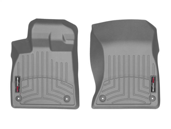 WeatherTech - WeatherTech 4611461 DigitalFit Front Floor Mat Set