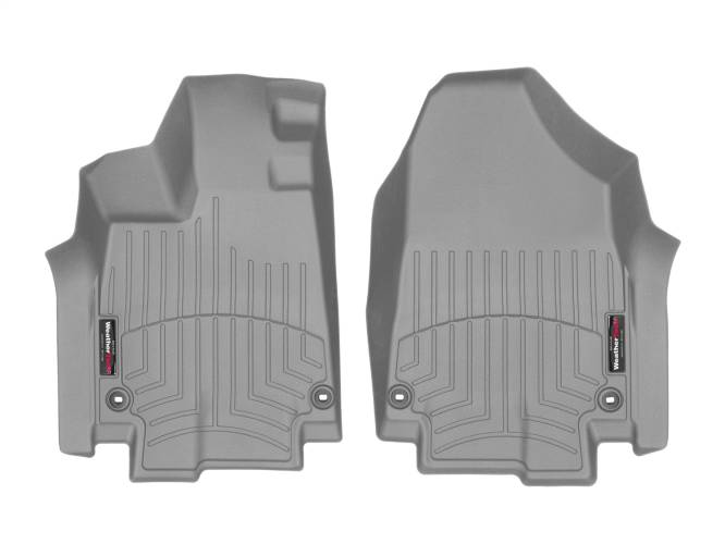 WeatherTech - WeatherTech 4612181 DigitalFit Front Floor Mat Set