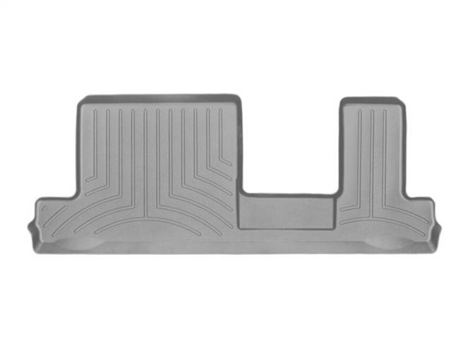 WeatherTech - WeatherTech 4612284 DigitalFit Third Row Floor Mat Set