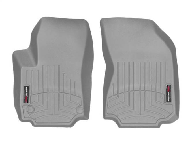 WeatherTech - WeatherTech 4612341 DigitalFit Front Floor Mat Set