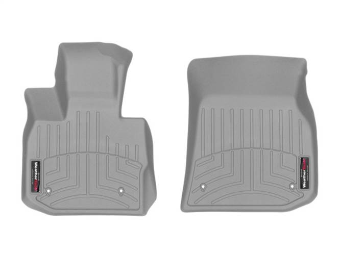 WeatherTech - WeatherTech 4612731 DigitalFit Front Floor Mat Set