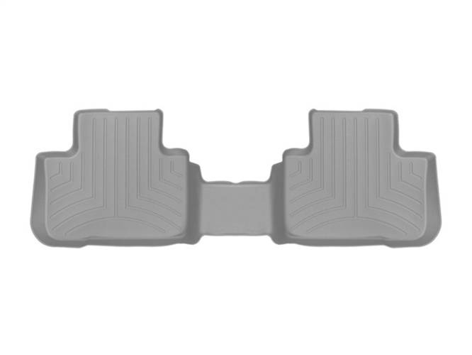 WeatherTech - WeatherTech 4612732 DigitalFit Rear Floor Mat Set