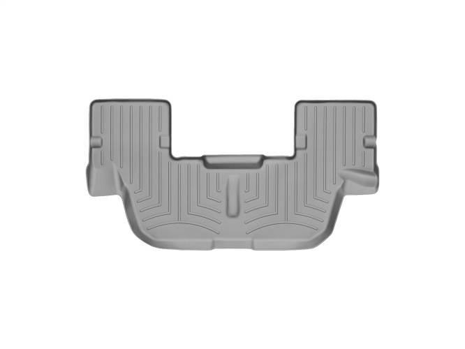 WeatherTech - WeatherTech 463593 DigitalFit Third Row Floor Mat Set