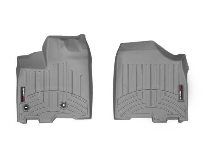 WeatherTech - WeatherTech 464751 DigitalFit Front Floor Mat Set