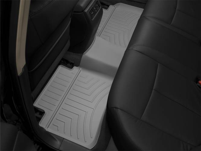WeatherTech - WeatherTech 464772 DigitalFit Rear Floor Mat Set