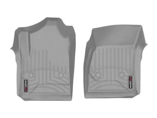 WeatherTech - WeatherTech 465441 DigitalFit Front Floor Mat Set
