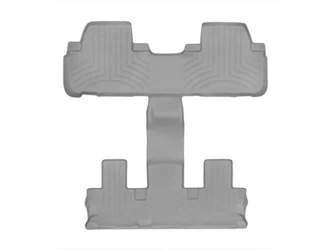 WeatherTech - WeatherTech 466324 DigitalFit Rear and Third Row Floor Mat Set