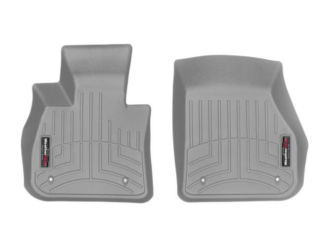 WeatherTech - WeatherTech 468811 DigitalFit Front Floor Mat Set