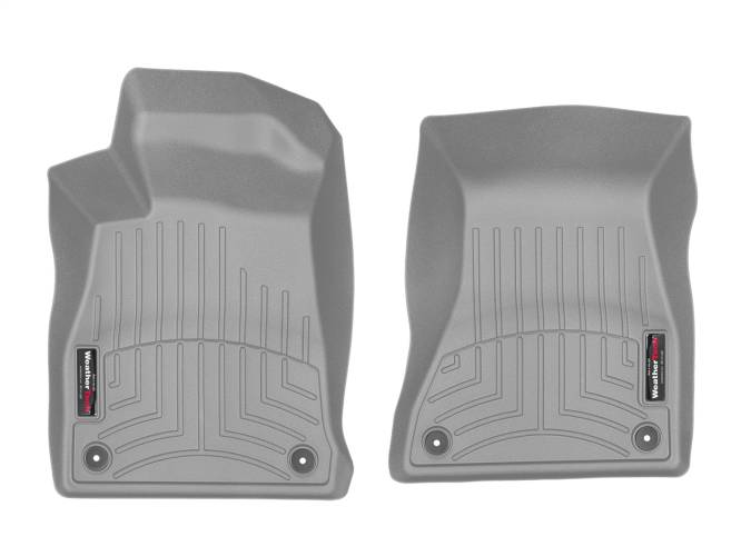 WeatherTech - WeatherTech 469371 DigitalFit Front Floor Mat Set