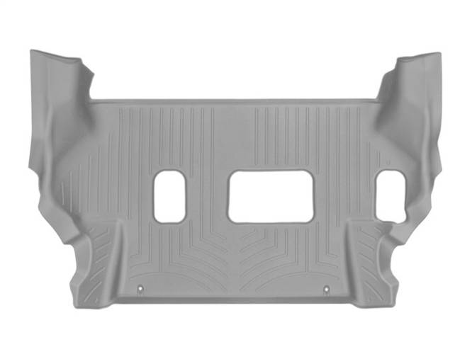 WeatherTech - WeatherTech 469562 DigitalFit Third Row Floor Mat Set