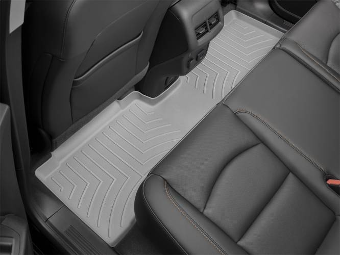 WeatherTech - WeatherTech 469713 DigitalFit Rear Floor Mat Set